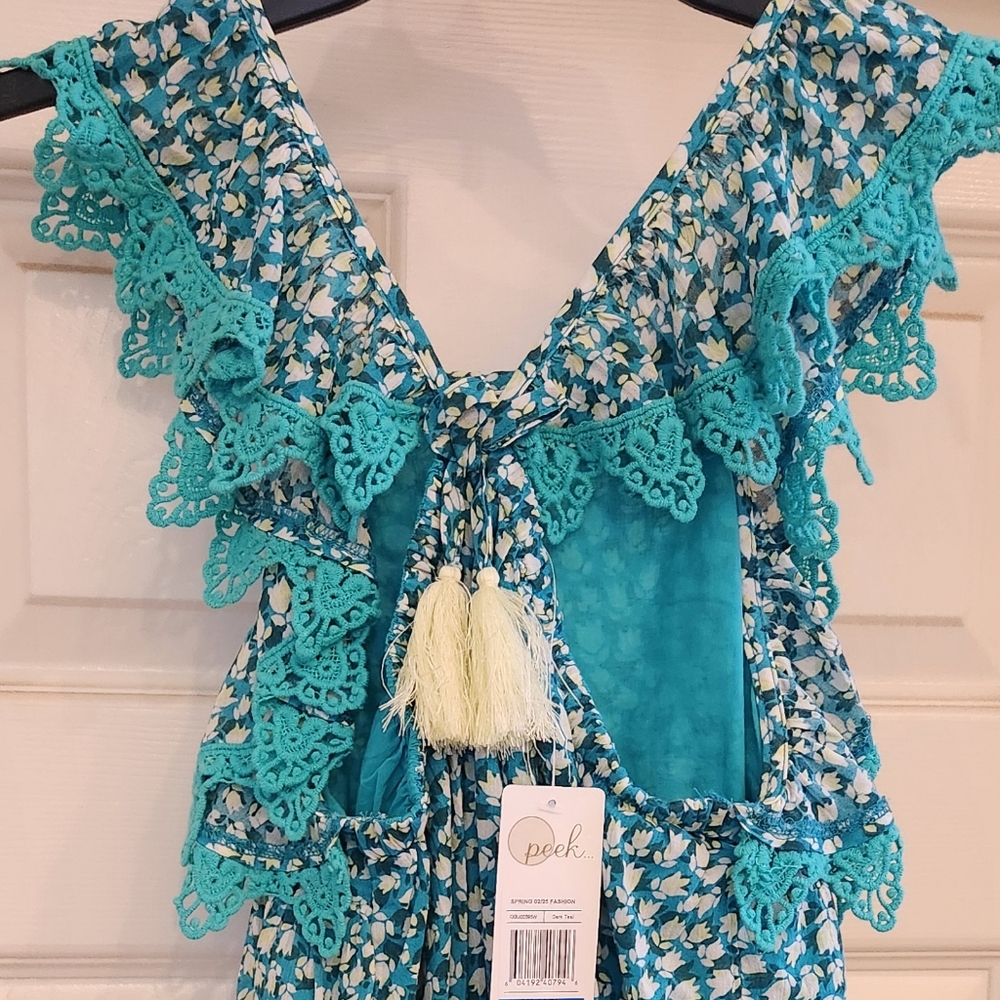 Girls Dress 👗 - Picture 3 of 5